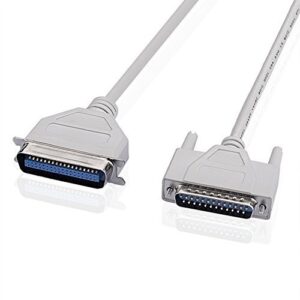 PRINTER CABLE LPT AND RS232 – Saturn Technologies CC