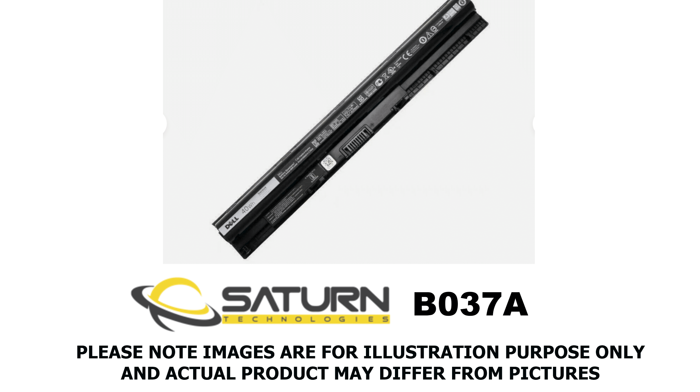 BAT DELL 15-5000 15-3451 5558 OEM(B037A)