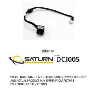 DC JACK DELL E6530 E6540 DC3010(DCJ005)
