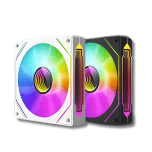 FAN CASE 120MM FZC-12 ARGB (CF001)