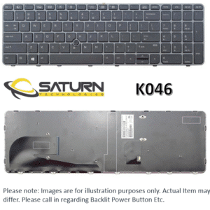 LT KB HP 850 G3 755 G3 ELITE (K046)