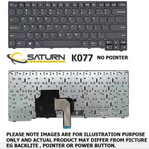 LT KB LENOVO T460S, T460P, X270,(K077)