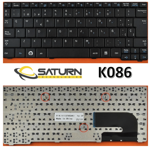 LT KB SAMSUNG N148 NB20 NB30 N143(K086)