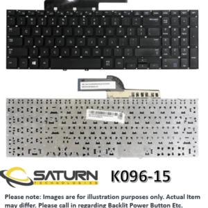 LT KB SAMSUNG NP300E5C-A01US (K096)