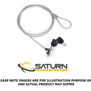 LAPTOP LOCK KEY TYPE (LL002)