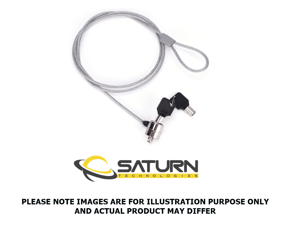 LAPTOP LOCK KEY TYPE (LL002)