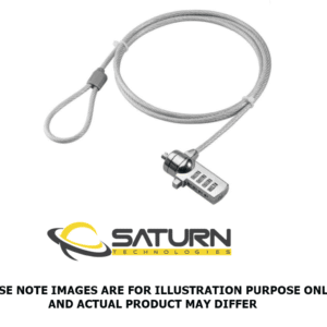 LAPTOP LOCK COMBINATION (LL001)