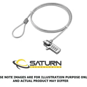 LAPTOP LOCK COMBINATION (LL001)
