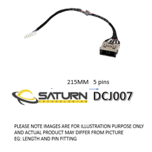 DC JACK LENOVO IDEAPAD G505 50 (DCJ007)