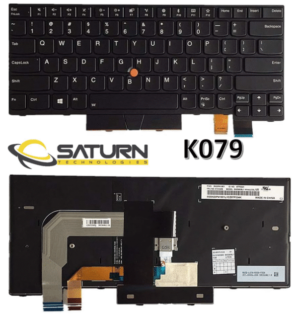 LT KB LENOVO THINK A475  T480 (K079)