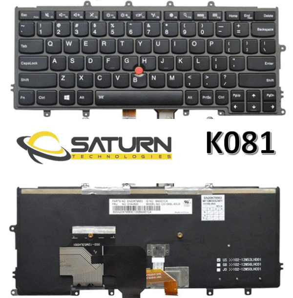 LT KB LENOVO THINKPAD X230S X240(K081)