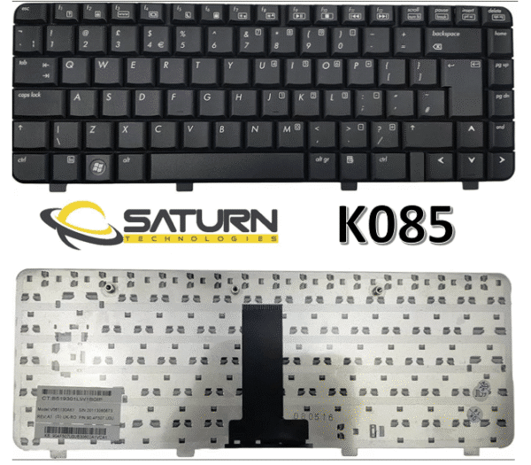 LT KB HP 610 615 6530 6730S (K085)