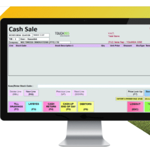 TOUCH 365 POINT OF SALE SOFTWARE