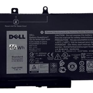 BAT DELL 5580 5480 7.6V 46WH (B163C)
