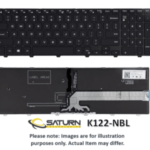 LT KB DELL INSPIRON 5547 3542 P47F (K122-NBL)