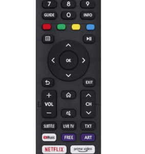 HISENSE SMART REMOTE FOR  TV (RC001)