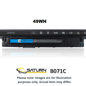 BAT DELL 3521 2521 MR90Y 49WH 11V (B071C)