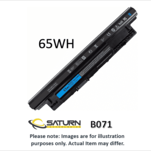 BAT DELL 3521 2521 MR90Y 65WH 11V (B071)