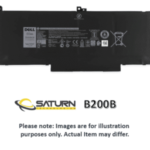 BAT DELL E7280, E7480 F3YGT 44WH (B200B)