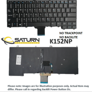 LT KB DELL LATITUDE E7440, E7420(K152NP)
