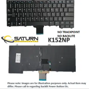 LT KB DELL LATITUDE E7440, E7420(K152NP)