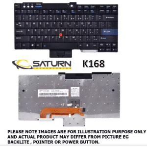 LT KB LENOVO THINKPAD T60 T400 (K168)