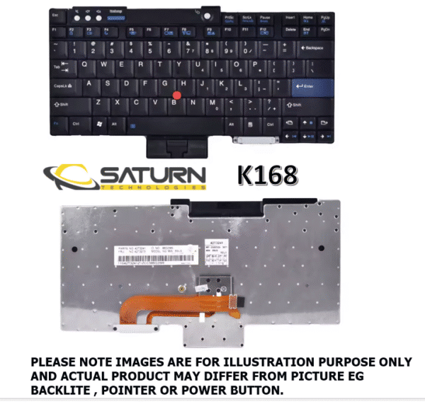 LT KB LENOVO THINKPAD T60 T400 (K168)
