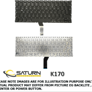 LT KB MACBOOK AIR A1369 1466 (K170)