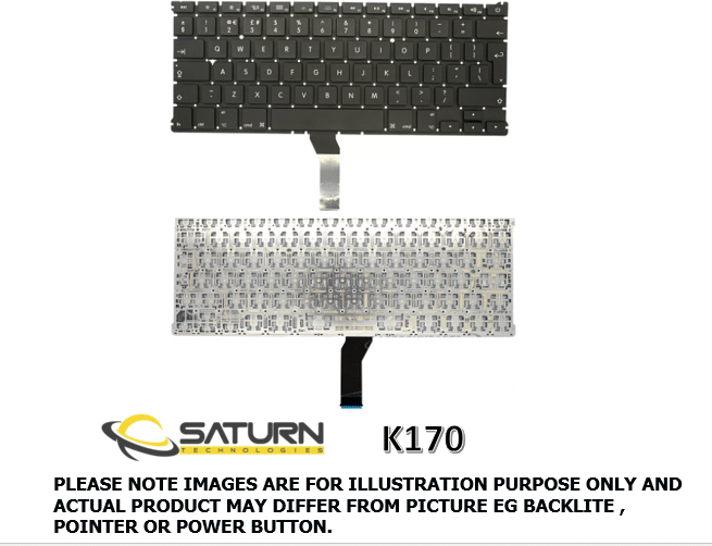 LT KB MACBOOK AIR A1369 1466 (K170)