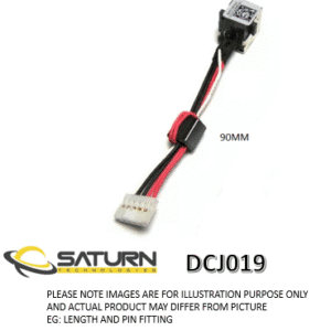DC JACK DELL E5550 INSPIRON 5520(DCJ019)