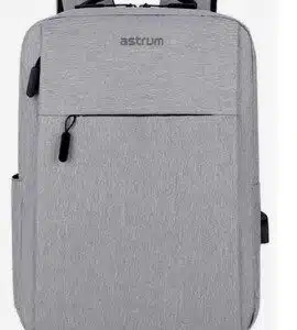 BACK PACK LB200 OXFORD GREY + USB