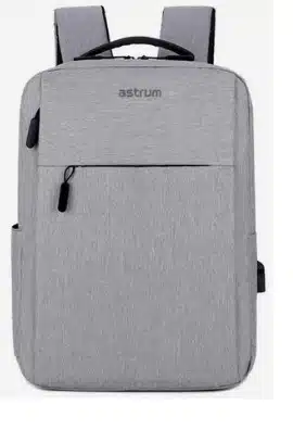 BACK PACK LB200 OXFORD GREY + USB