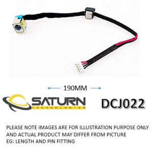DC JACK ACER ASPIRE 5741, 5551(DCJ022)