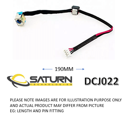 DC JACK ACER ASPIRE 5741, 5551(DCJ022)