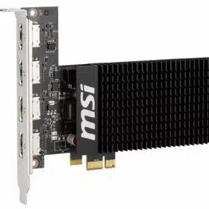 GRAPHIS CARD GT 710 2GB DDR3 (4 HDMI)