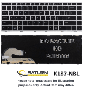 LT KB HP ELITEBOOK 840 G6 846 G6 (K187-NBL)