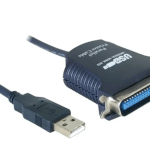 USB MALE TO PARALLAL CENTRONICS