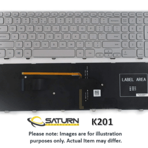LT KB DELL INSPIRON 15-7000 15 7737(K201