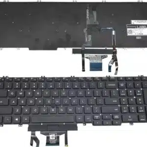 LT KB DELL LATITUDE 5500 5501 5510(K205)