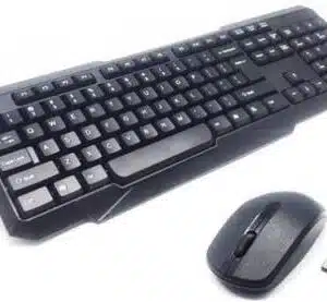 KEYBOARD AND MOUSE SET WIRELESS UNOQUE