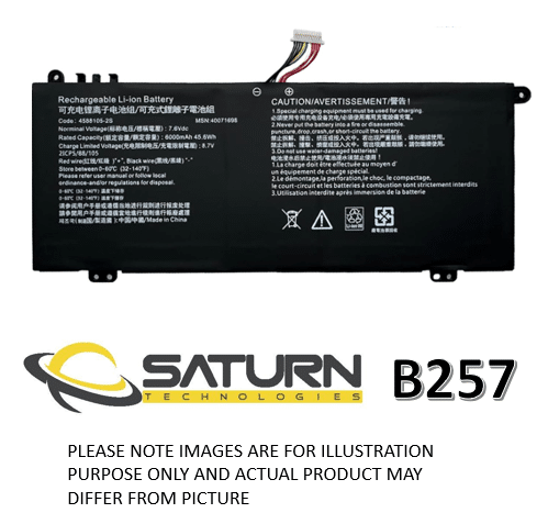 BAT TOSHIBA DYNABOOK C40--110 C40(B257)