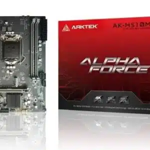 MB ARKTEK INTEL H510 CHIPSET, SOCKET LGA