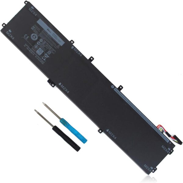 BAT DELL 5520 6GTPY 6 CELL 97WHR(B216)