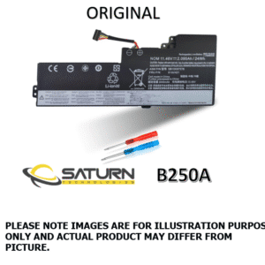 LENOVO THINKPAD T470 SERIES (2015) (B250)