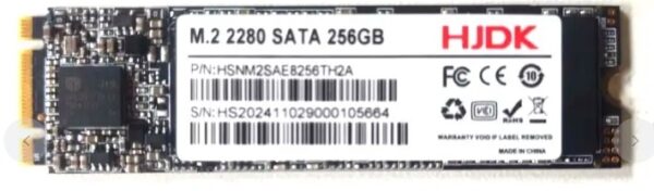 256G SSD HJDK  M.2 SSD M.2 2280 SATA OEM