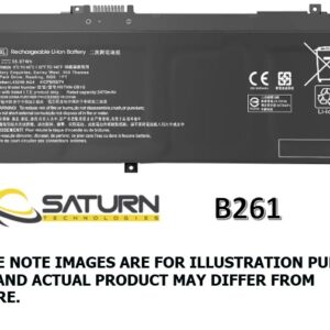 BAT HP ENVY X360 15-DR, 15M-DR (B261)