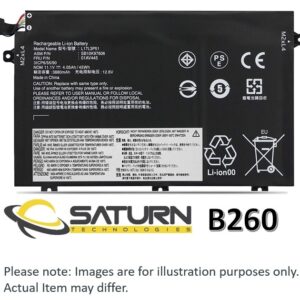 BAT LENOVO LENOVO THINK E480 E485 (B260)