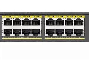 24 PORT SWITCH CUDY POE 280W 2 X SFP