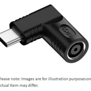 CONVERTER DELL ROUND SMALL TO USBC