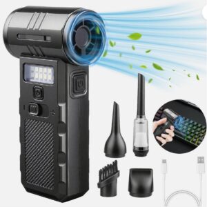 FAN F028 3 IN 1 CLEANER BLOWER 4000MAH